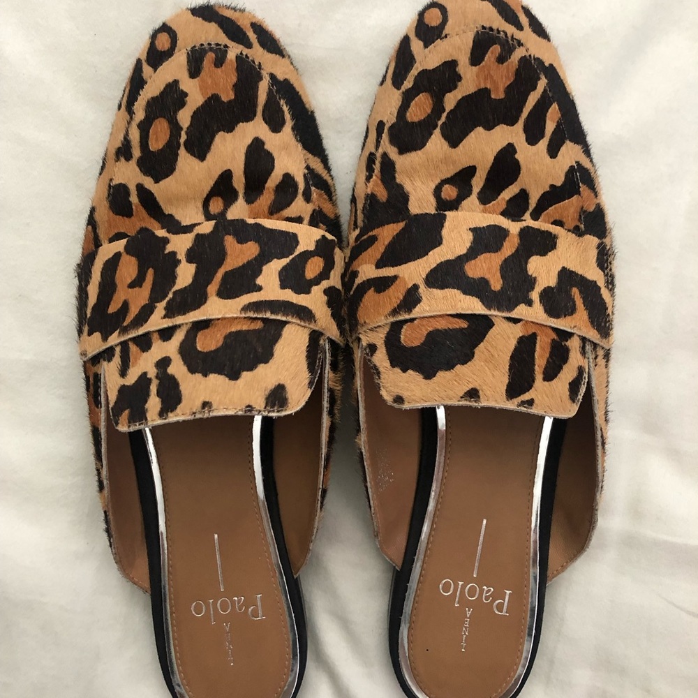 Linea Paolo mules